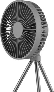 Termowentylator Heckermann Wentylator stojący akumulatorowy Heckermann DQ213 8