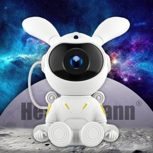 Heckermann Projektor gwiazd LED astronauta Heckermann TYD-YHY-003 5