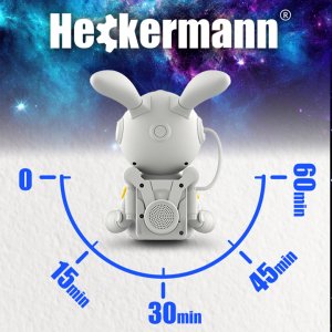 Heckermann Projektor gwiazd LED astronauta Heckermann TYD-YHY-003 6