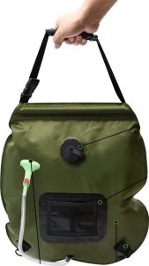 Heckermann Prysznic kempingowy Heckermann 20L 5