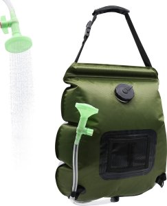 Heckermann Prysznic kempingowy Heckermann 20L 6