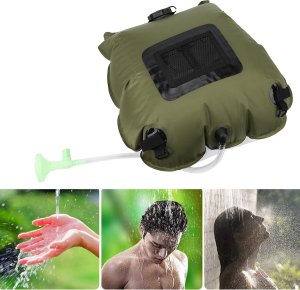 Heckermann Prysznic kempingowy Heckermann 20L 7