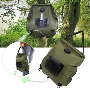 Heckermann Prysznic kempingowy Heckermann 20L 9