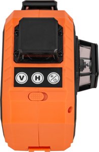 Heckermann Poziomica laserowa Heckermann 16 linii 4DH NOWA 11