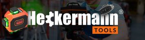 Heckermann Poziomica laserowa Heckermann 16 linii 4DH NOWA 15