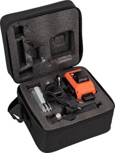 Heckermann Poziomica laserowa Heckermann 16 linii 4DH NOWA 4