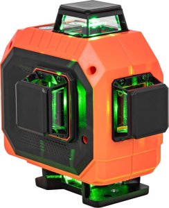 Heckermann Poziomica laserowa Heckermann 16 linii 4DH NOWA 7