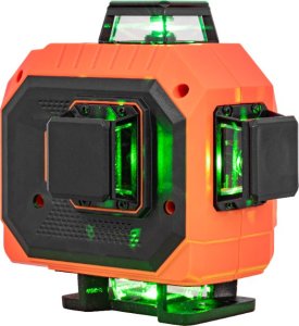 Heckermann Poziomica laserowa Heckermann 16 linii 4DH NOWA 9