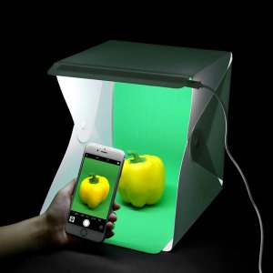 Heckermann Namiot bezcieniowy Light Box Heckermann 20cm 4