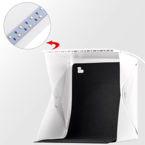 Heckermann Namiot bezcieniowy Light Box Heckermann 20cm 6