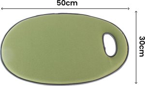 Heckermann Piankowy klęcznik podkładka ogrodowa pod kolana 50x30cm Heckermann 5