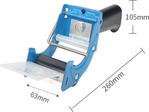 Heckermann Dyspenser do taśmy pakowej Heckermann PS8062 3