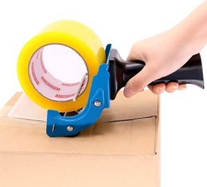 Heckermann Dyspenser do taśmy pakowej Heckermann PS8062 10