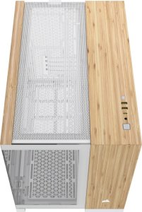 Obudowa Corsair 2500X biało-brązowa (CC-9011288-WW 4