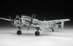 Revell Model plastikowy Arado AR-240 1/72 1