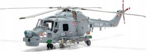 Airfix Model plastikowy Westland Navy Lynx Mk.88A/HMA.8/Mk.90B 1:48 2