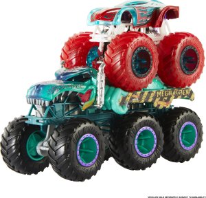 Hot Wheels Pojazd Monster Trucks Big Rigs auto asortyment 11