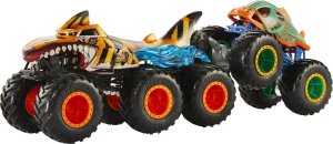 Hot Wheels Pojazd Monster Trucks Big Rigs auto asortyment 12