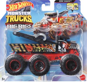 Hot Wheels Pojazd Monster Trucks Big Rigs auto asortyment 7
