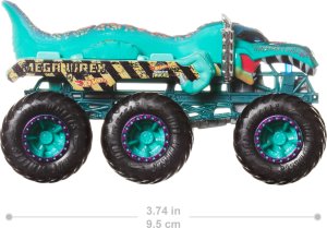 Hot Wheels Pojazd Monster Trucks Big Rigs auto asortyment 9