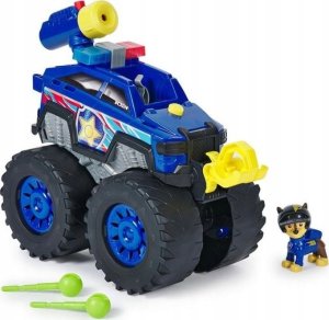Spin Master Psi Patrol Reascue Wheels Pojazd Chase'a 1