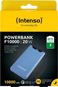 Powerbank Intenso PowerBank Intenso F10000 Blue 10000mAh 2