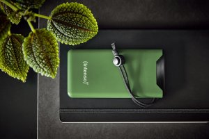 Powerbank Intenso PowerBank Intenso F10000 Green 10000mAh 6