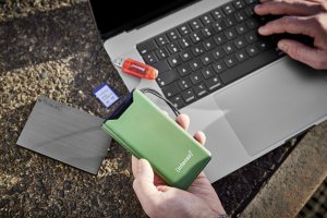 Powerbank Intenso PowerBank Intenso F10000 Green 10000mAh 7
