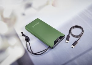 Powerbank Intenso PowerBank Intenso F10000 Green 10000mAh 9