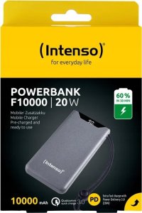 Powerbank Intenso PowerBank Intenso F10000 Grey 10000mAh 2