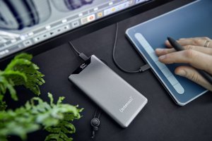 Powerbank Intenso PowerBank Intenso F10000 Grey 10000mAh 6