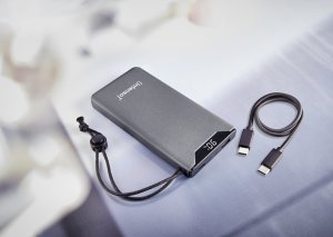 Powerbank Intenso PowerBank Intenso F10000 Grey 10000mAh 8