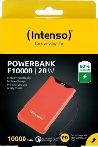 Powerbank Intenso PowerBank Intenso F10000 Orange 10000mAh 2