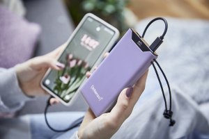 Powerbank Intenso PowerBank Intenso F10000 Purple 10000mAh 6