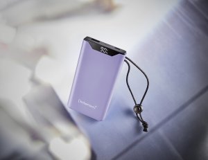 Powerbank Intenso PowerBank Intenso F10000 Purple 10000mAh 8