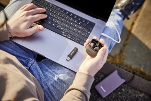 Powerbank Intenso PowerBank Intenso F10000 Purple 10000mAh 9