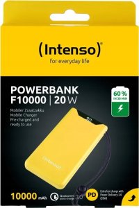 Powerbank Intenso PowerBank Intenso F10000 Yellow 10000mAh 2