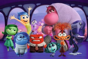 Trefl Puzzle W głowie się nie mieści 2 100 elementów (16477) 2