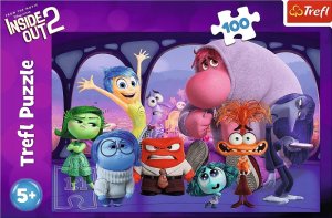 Trefl Puzzle W głowie się nie mieści 2 100 elementów (16477) 3