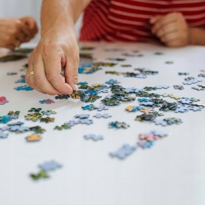 Trefl Puzzle 1000 elementów Premium Plus Quality Widok na Gdańsk, Polska 5