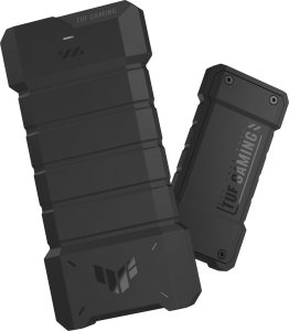 Dysk zewnętrzny SSD Asus TUF Gaming AS2000 Plus 2TB Czarny (90DD02Y0-M09000) 12