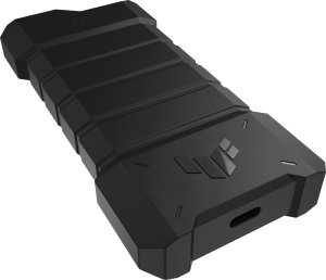 Dysk zewnętrzny SSD Asus TUF Gaming AS1000 Plus 1TB Czarny (90DD02W0-M09000) 10