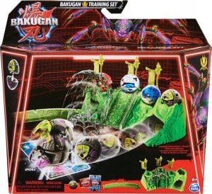 Figurka Spin Master Zestaw treningowy Insect Bakugan 3.0 pole bitwy 1