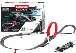 Carrera Tor Challenger - Kwalifikacje Formuły 6,0m 1