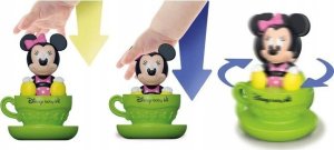 Clementoni Wirujące kubeczki Disney 2