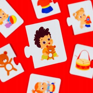 Lisciani Zestaw Carotina Baby 60 gier 5