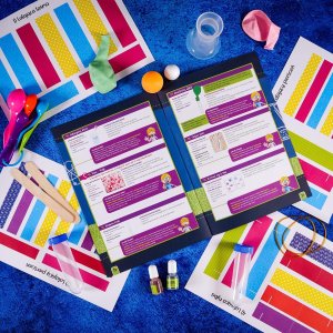 Lisciani Zestaw Im a Genius Jestem małym naukowcem 4