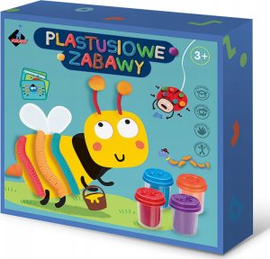 Askato Zestaw Plastusiowe zabawy - Wałkowanie 4