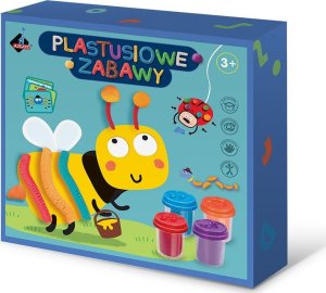 Askato Zestaw Plastusiowe zabawy - Wałkowanie 5