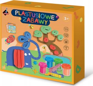 Askato Zestaw Plastusiowe zabawy z wyciskarką 4
